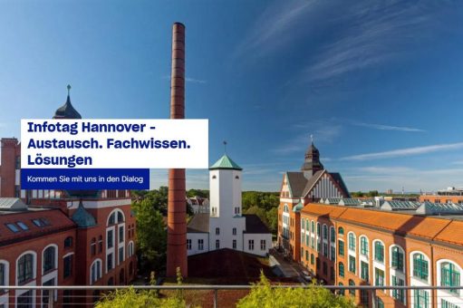 Infotag Hannover – Austausch. Fachwissen. Lösungen (Seminar | Hannover)