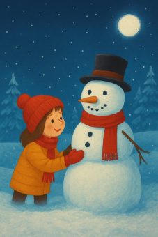 „Marie und der Schneemann“ (Unterhaltung / Freizeit | Bad Herrenalb)