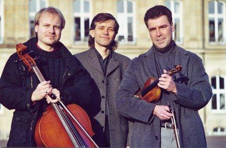Philharmonisches Klaviertrio Stuttgart am 26. Dezember im Kurhaus (Unterhaltung / Freizeit | Bad Herrenalb)