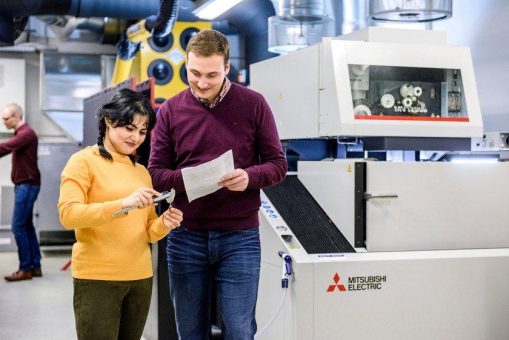 Informationsveranstaltung zum Masterstudiengang Angewandte Werkstoffwissenschaften (Seminar | Online)