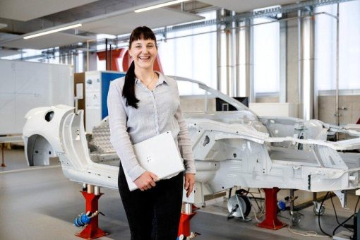 Informationsveranstaltung zum Masterstudiengang Fahrzeugtechnik (Seminar | Online)