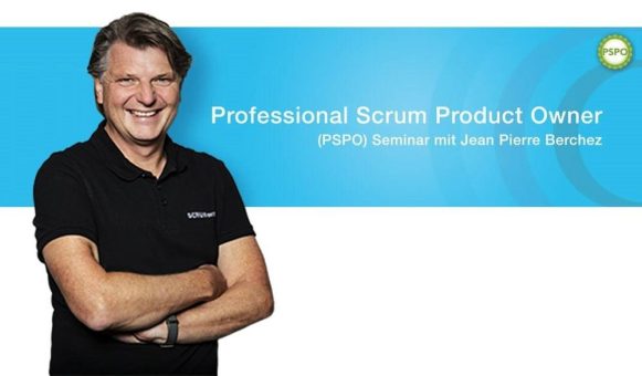 PROFESSIONAL SCRUM PRODUCT OWNER (PSPO) inkl. ZERTIFIZIERUNG (Seminar | Hamburg)