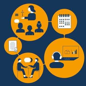 Teil 3: Vertiefung hydraulische- und regelungstechnische Einbindung (Seminar | Online)