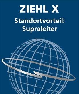 ZIEHL X – Standortvorteil:  Supraleiter (Konferenz | Berlin)