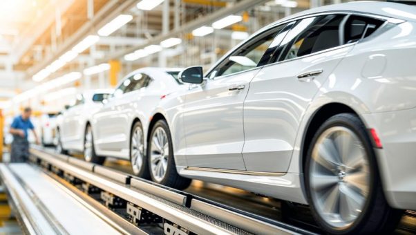 Webinar Einladung: Zukunftssichere Lieferketten mit Catena-X (Webinar | Online)