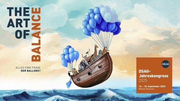 OEDIV ist auf dem DSAG-Jahreskongress 2025 in Bremen (Kongress | Bremen)
