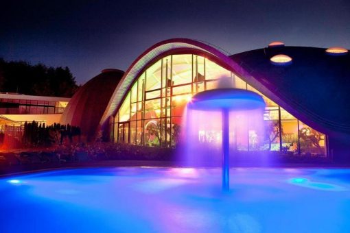 Silvesterbaden in der Toskana Therme Bad Orb (Unterhaltung / Freizeit | Bad Orb)