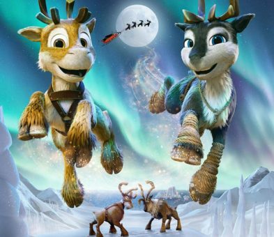 Weihnachtskino I Niko – Reise zu den Polarlichtern (Unterhaltung / Freizeit | Bad Herrenalb)