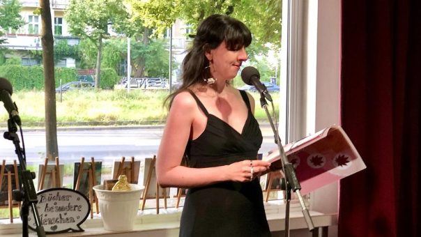 TresenLesen: Mone Jendreyko, Michael Wenzel, Thomas Hell & Serge Manzelej (Unterhaltung / Freizeit | Berlin)