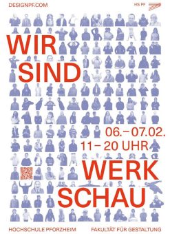 Winter-Werkschau 2026 der Fakultät für Gestaltung/ Hochschule Pforzheim (Ausstellung | Pforzheim)