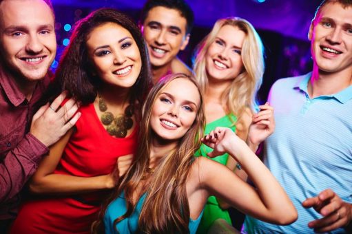 2000er Party x Diese Typen (Unterhaltung / Freizeit | Dobbin-Linstow)