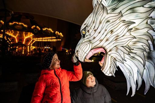 Wunderlight Kalkar geht in den Endspurt (Unterhaltung / Freizeit | Kalkar)