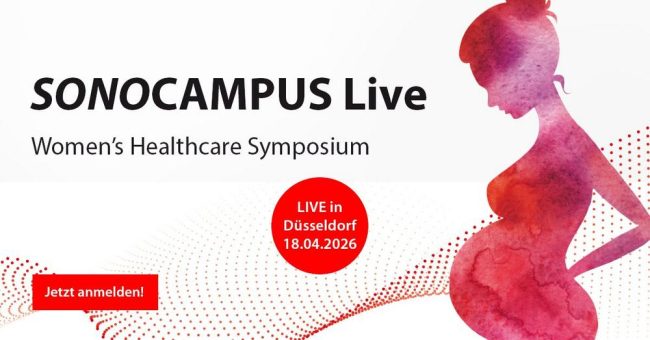 SonoCampus Live – Women’s Healthcare Symposium (Konferenz | Düsseldorf)