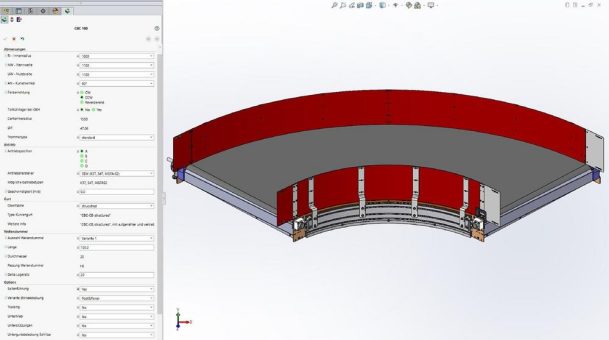 Tacton Konfigurator zur Design Automation mit Solidworks® (Webinar | Online)