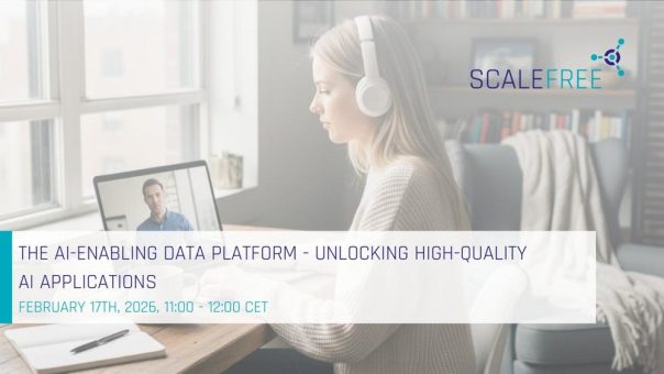 The AI-enabling Data Platform – Unlocking high-quality AI Applications (Webinar | Online)
