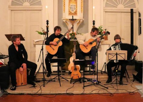 Konzert: Falmar inkl. Menü (Unterhaltung / Freizeit | Bad Schandau)