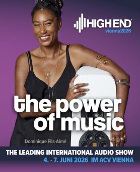 HIGH END Vienna 2026 (Messe | Wien)