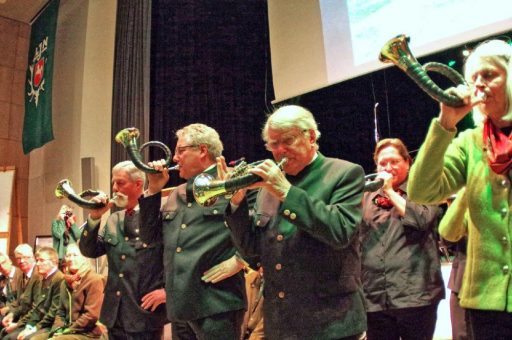 Hörnerklang und Chorgesang – Konzert Kreisjägerschaft Uelzen (Unterhaltung / Freizeit | Bad Bevensen)