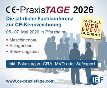 Fachkonferenz CE- Praxistage (Konferenz | Online)