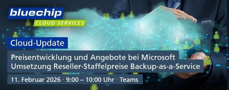 Cloud Update (Seminar | Online)