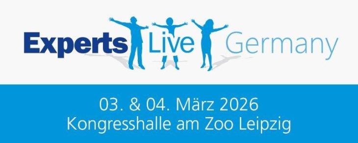 Experts Live 2026 (Kongress | Leipzig)