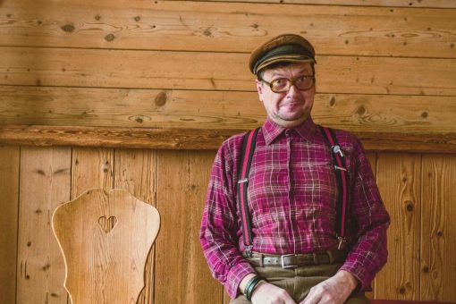 Frauentagsdinner mit Witz (Unterhaltung / Freizeit | Nossentiner Hütte)