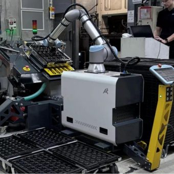 Fertigungsprozesse smart automatisieren: Optimieren vor Investieren (Vortrag | Gengenbach)