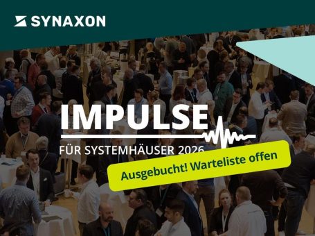 Impulse für Systemhäuser 2026 (Konferenz | Kassel)