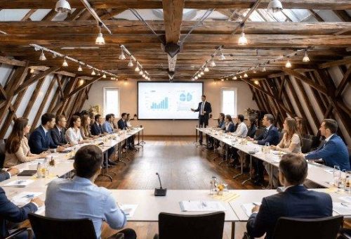 doxx-on Kundentag 2026 – Digitalisierung live erleben (Networking | Ettlingen)