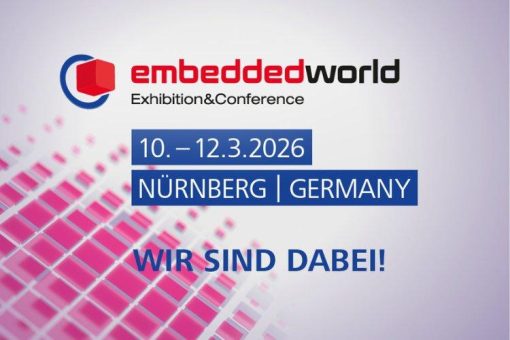 m2m Germany auf der embedded world 2026 (Messe | Nürnberg)
