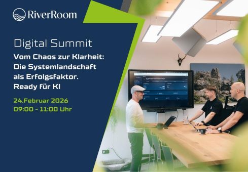 Digital Summit – Vom Chaos zur Klarheit. Ready for KI. (Vortrag | Viechtach)