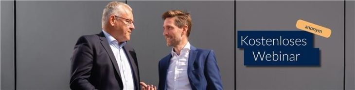 Nachfolge aus erster Hand ||– zwei Generationen berichten (Webinar | Online)