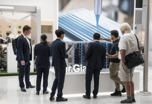 TrendSet München (Sommer 2026): Messefotografie & Videoproduktion – Content-Slots für Aussteller (Messe | München)