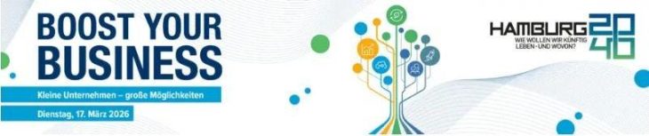 Startup Port@Boost your Business (Seminar | Hamburg)