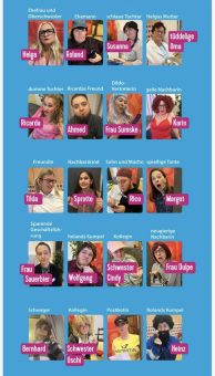 Neues Theaterstück der Klinikgruppe „Mental Home“ (Unterhaltung / Freizeit | Bad Bevensen)