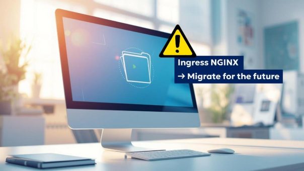 Kubernetes: Ingress NGINX retirement and your migration roadmap (Webinar | Online)