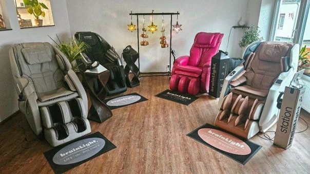 Neueröffnung brainLight Showroom „Sinnesrausch“ in Dunningen am 28.02.2026 (Sonstiges | Dunningen)