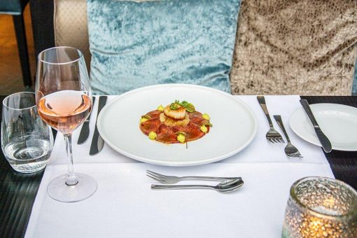 Martinus Genussmenü mit Sommelier-Weinbegleitung – NEU (Unterhaltung / Freizeit | Kuchelmiß)