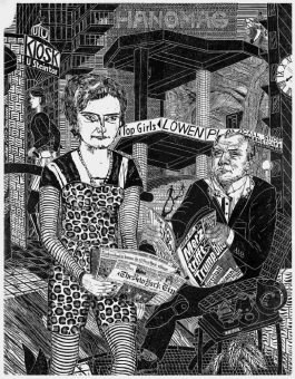 Sonderausstellung: GABRIELA JOLOWICZ – KUNST DER GEGENWART AUS NIEDERSACHSEN (Ausstellung | Hannover)