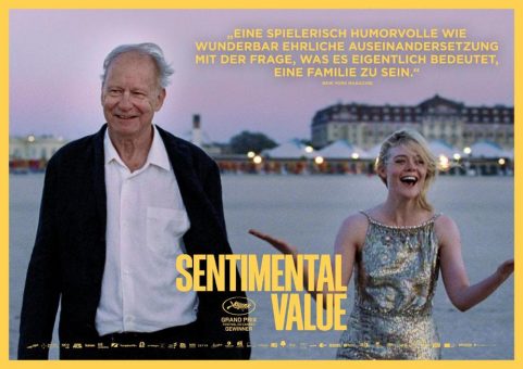 Kino im Kurhaus: „Sentimental Value“ (Unterhaltung / Freizeit | Bad Herrenalb)