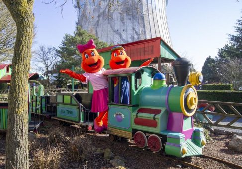 Abenteuer voraus im Wunderland Kalkar Freizeitpark (Unterhaltung / Freizeit | Kalkar)