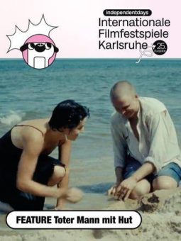 Toter Mann mit Hut (Unterhaltung / Freizeit | Karlsruhe)