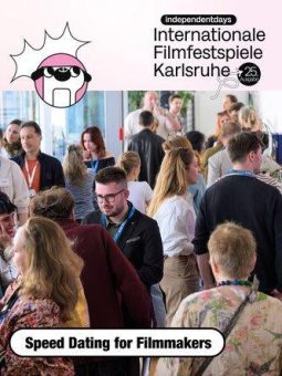 Speed Dating for Filmmakers (Unterhaltung / Freizeit | Karlsruhe)