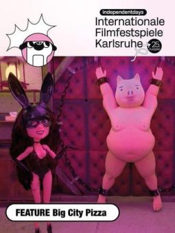 Big City Pizza (Unterhaltung / Freizeit | Karlsruhe)