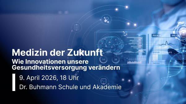 Medizin der Zukunft – Wie Innovationen unsere Gesundheitsversorgung verändern (Sonstiges | Hannover)