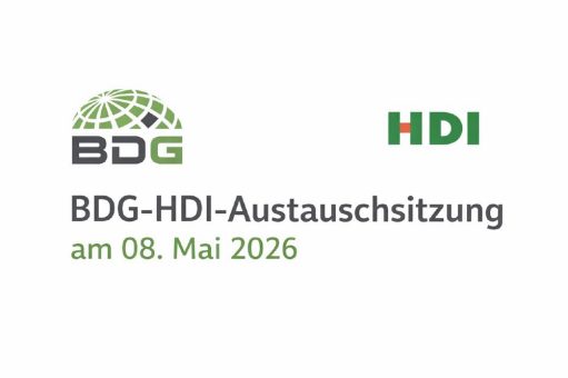 BDG-HDI Austauschsitzung (Sonstiges | Köln)