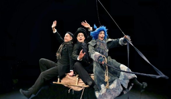 Bodecker & Neander: Auf Winterreise (Unterhaltung / Freizeit | Bad Nauheim)