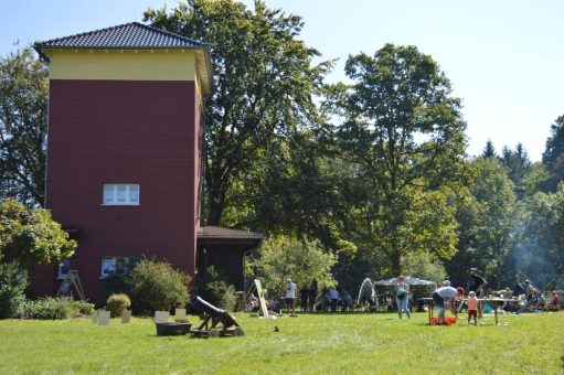 Familienwanderung „Schnitzeljagd durch Europa“ (Unterhaltung / Freizeit | Dobel)