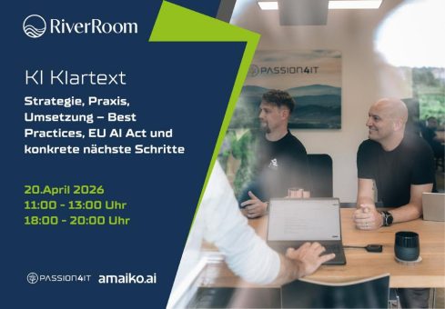 KI Klartext – Wie du KI als Führungskraft im Mittelstand wirklich nutzt (Webinar | Online)