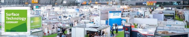 ZVO-Gemeinschaftsstand auf der SurfaceTechnology GERMANY, 5.-7. Mai 2026, Stuttgart (Messe | Stuttgart)
